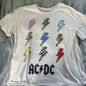 AC/DC t-shirt